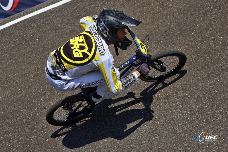 BMX UEC Round 10 - Photo Ilario Biondi